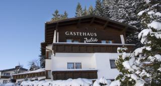 Gästehaus Julia - Ischgl - 8