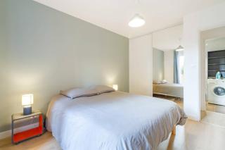 2 chambres Terrasse Parking Toulouse Centre Gare - 1