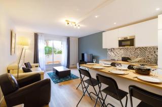 2 chambres Terrasse Parking Toulouse Centre Gare - Toulouse - 9