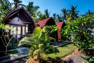 Sekar Ayu Spa Salon & Bungalow - Nusa Penida - 9