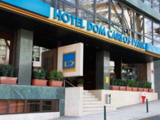 Hotel Dom Carlos Park - Lisbon - 9