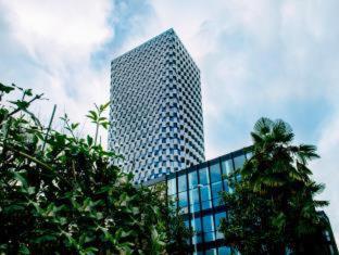 Maritim Hotel Plaza Tirana - Tirana - 9