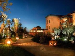 Pavillon du Golf -Palmeraie suites - Marrakesh - 9