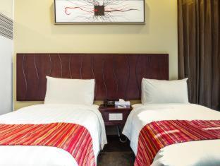 Hotel Chancellor@Orchard - Singapur - 1