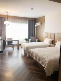 Mellow Orange Hotel - Changsha - 9