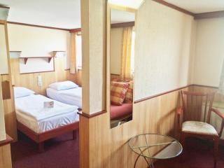 Fortuna Boat Hotel Budapest - Budapest - 5