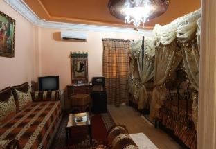 Hotel Moroccan House Casablanca - Casablanca - 5