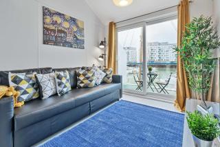 On the Water with Free Parking - By My Getaways - Brighton & Hove - 5