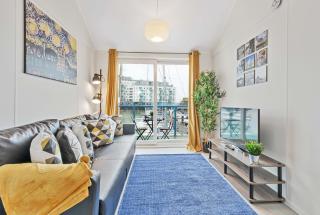 On the Water with Free Parking - By My Getaways - Brighton & Hove - 9