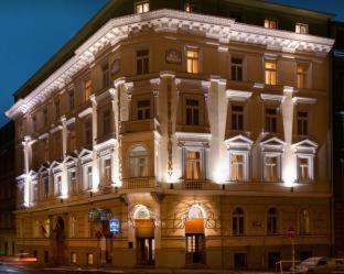 Hotel Kinsky Fountain - Prag - 4