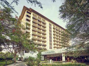 The Pamodzi Hotel - 9