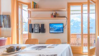 Chalet Millennium - Wengen - 4