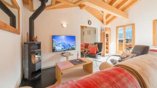 Chalet Millennium - Wengen - 3