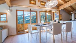 Panoramapark Soleil Chalet D - Wengen - 9