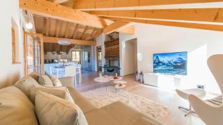 Panoramapark Soleil Chalet D - Wengen - 8