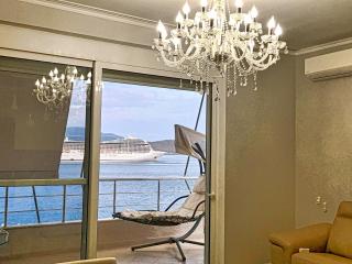 Royal Queen and King Luxury apartment - Sarandë - 6