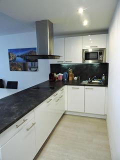 102 Venedig 59m2, 4-8 Pers extra Bedroom - 2