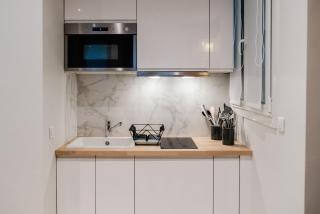 SUITE ELUARD au cœur de la Rive Gauche, neuf, design, 2-4 personnes - Paris - 1