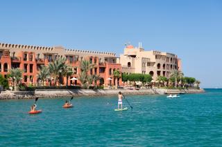 Three Corners Ocean View El Gouna - Adults Only - Hurghada - 8