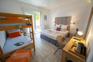 Hôtel Le Vert Bois - Dolus - 9