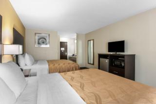 Quality Inn & Suites Metropolis I-24 - 7