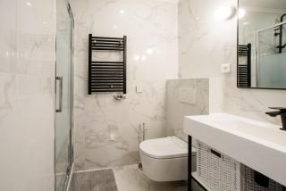 SUITE SARTRE : au cœur de la Rive Gauche, neuf, design, 2/4 personnes - Paris - 2