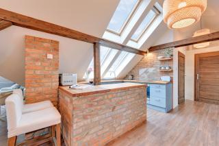 Grand Apartments - Wood Loft Apartment - Sopot - 6