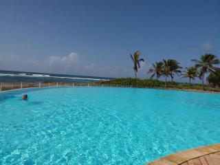 Studio Vue mer Haut de villa anse des rochers - 2