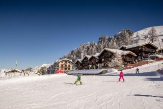 Riffelalp Resort 2222m - Ski-In Ski-Out - 6