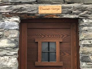 Chalet Morge - La Salle - 1
