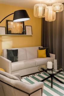 SUITE DESNOS : au cœur de la Rive Gauche, neuf, design, 2 personnes - Paris - 8