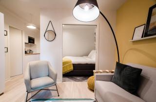SUITE DESNOS : au cœur de la Rive Gauche, neuf, design, 2 personnes - París - 2