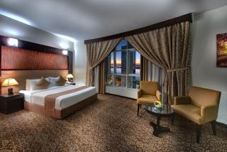 Aryana Hotel - Sharjah - 8