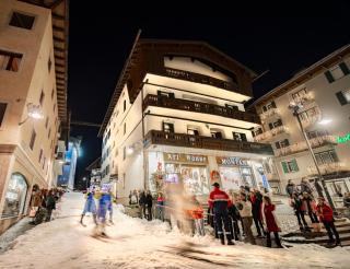 Hotel Montana - Cortina dʼAmpezzo - 8