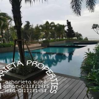 KUANTAN - TIMURBAY SEAFRONT RESIDENCE a - Kuantan - 1
