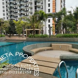 KUANTAN - TIMURBAY SEAFRONT RESIDENCE a - Kuantan - 7