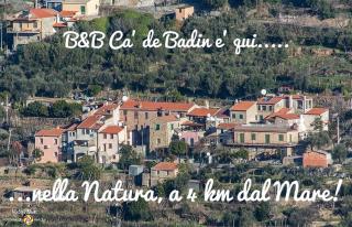 B&B Cà de Badin - Noli - 8