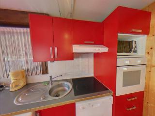 EA115 - 2 Pièces 6 Pers proche centre des Carroz - Les Carroz d'Araches - 9