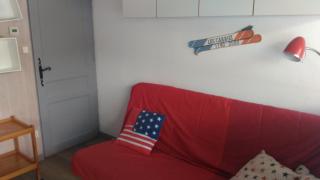 EA115 - 2 Pièces 6 Pers proche centre des Carroz - 5