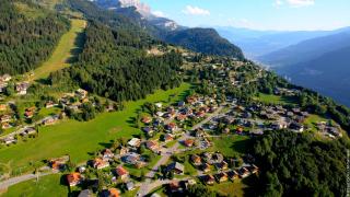 RB111 - Studio 4 Pers centre Carroz - Les Carroz d'Araches - 1