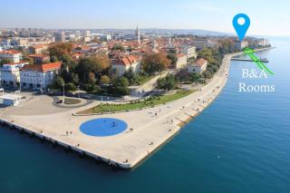 B&A Rooms Zadar - Zadar - 9
