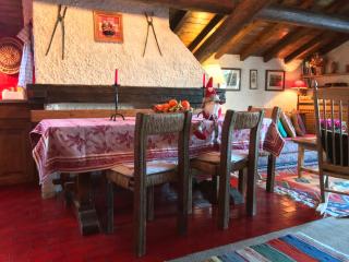 Appartement Hameau des Pistes - Ski-in and Ski-out - 4