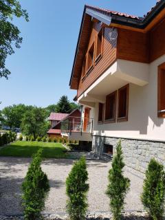 Pod Modrzewiami - Krynica Zdrój - 8