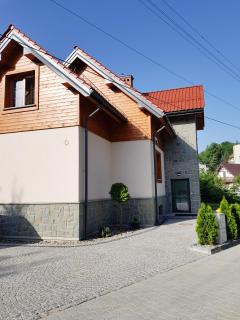 Pod Modrzewiami - Krynica Zdrój - 7