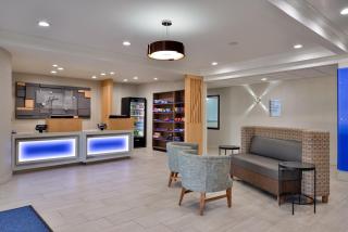 Holiday Inn Express Hotel & Suites North Kansas City by IHG - Kansas City - 9