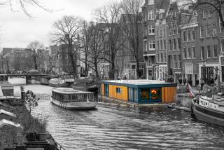 2 Houseboat Suites Amsterdam Prinsengracht - Amesterdão - 9