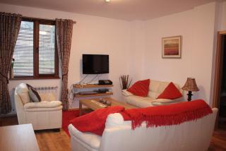 Wood Apartment in Mountain View Complex - Bansko - 5