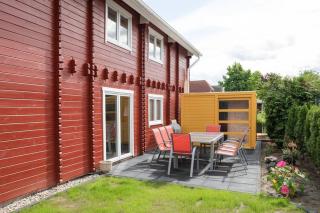 Modernes Haus mit Sauna und Kamin - 4
