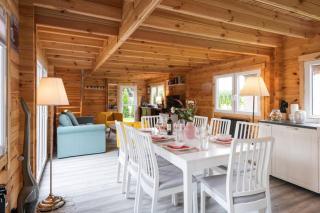 Modernes Haus mit Sauna und Kamin - 7