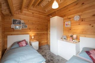 Modernes Haus mit Sauna und Kamin - 3